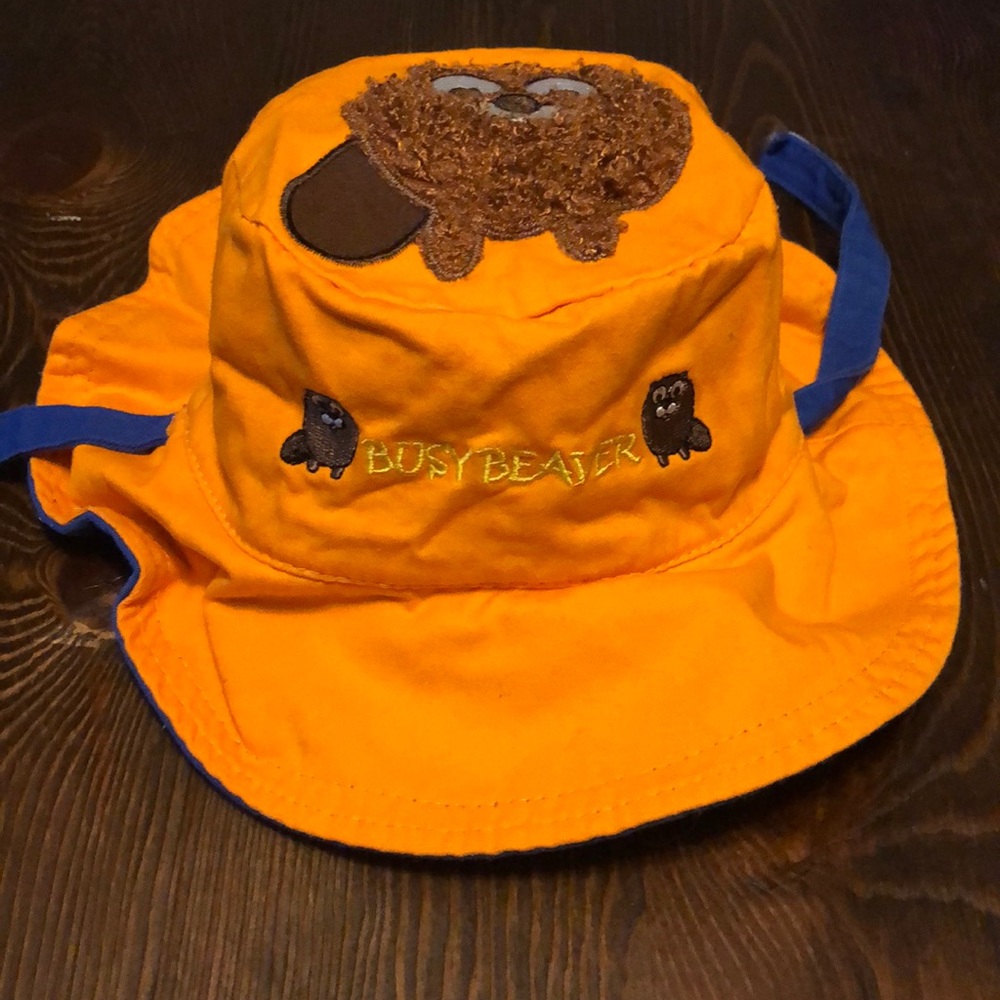 Reversible Fisherman’s Style Hat